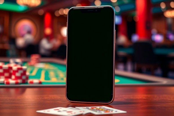 Казино на Андроид